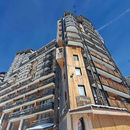 Duplex Renove De Standing Pour 6 Personnes A Avoriaz - Fr-1-314-202 *