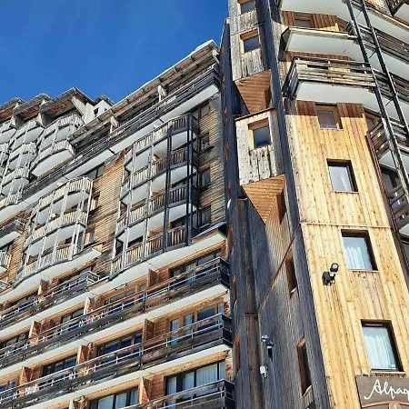 아파트 Duplex Renove De Standing Pour 6 Personnes A Avoriaz - Fr-1-314-202 모르진