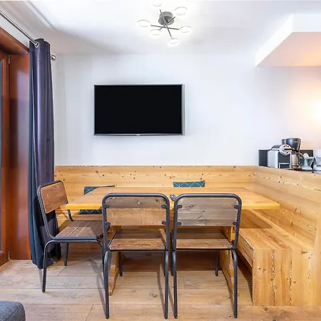 Duplex Renove De Standing Pour 6 Personnes A Avoriaz - Fr-1-314-202 *