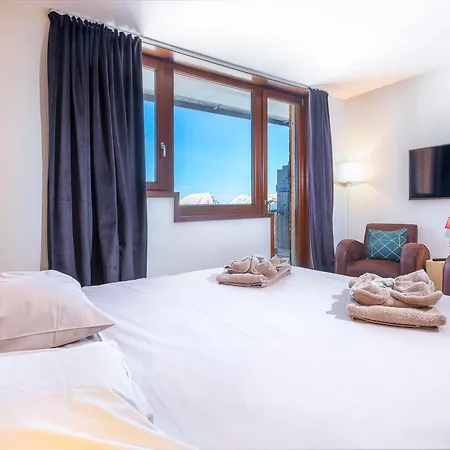 Duplex Renove De Standing Pour 6 Personnes A Avoriaz - Fr-1-314-202 아파트 *