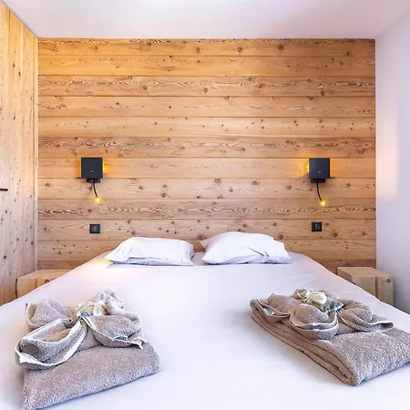 아파트 Duplex Renove De Standing Pour 6 Personnes A Avoriaz - Fr-1-314-202 *