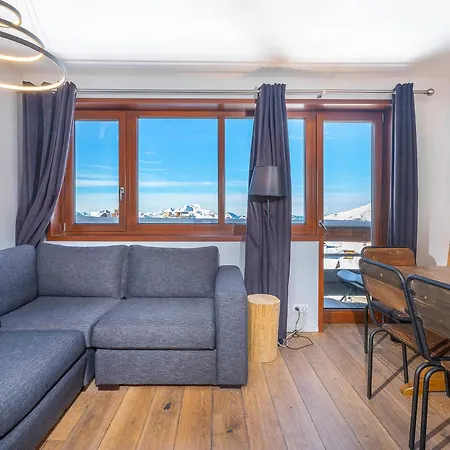 아파트 Duplex Renove De Standing Pour 6 Personnes A Avoriaz - Fr-1-314-202 *