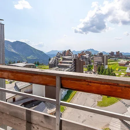 Duplex Renove De Standing Pour 6 Personnes A Avoriaz - Fr-1-314-202 아파트