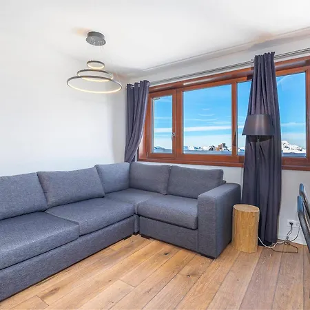 아파트 Duplex Renove De Standing Pour 6 Personnes A Avoriaz - Fr-1-314-202 *