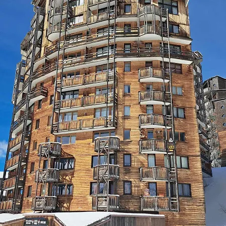 Duplex Renove De Standing Pour 6 Personnes A Avoriaz - Fr-1-314-202